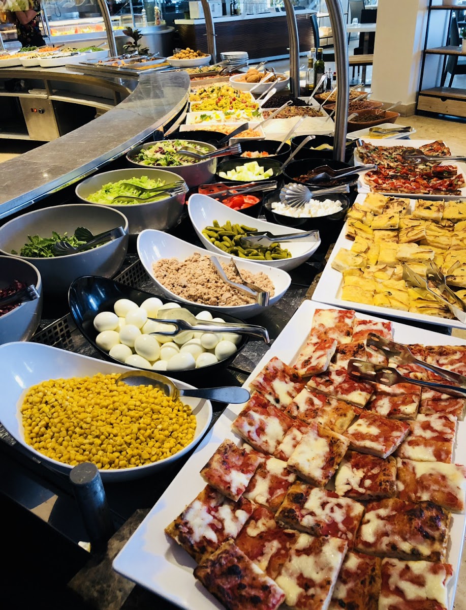 Salaria Coffee Bar - Salaria Food & Events Photos 2